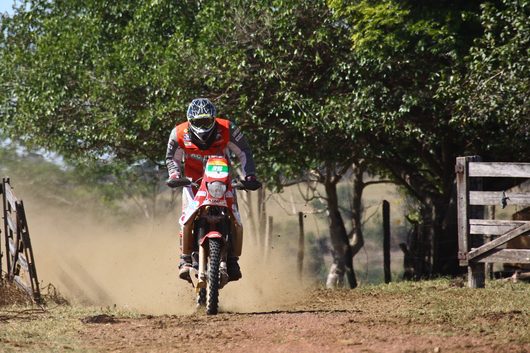 Rally dos Sertões 2009